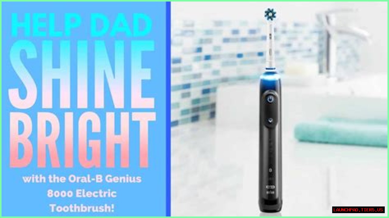 Maker of the Genius 8000 electric toothbrush: Hyph.
