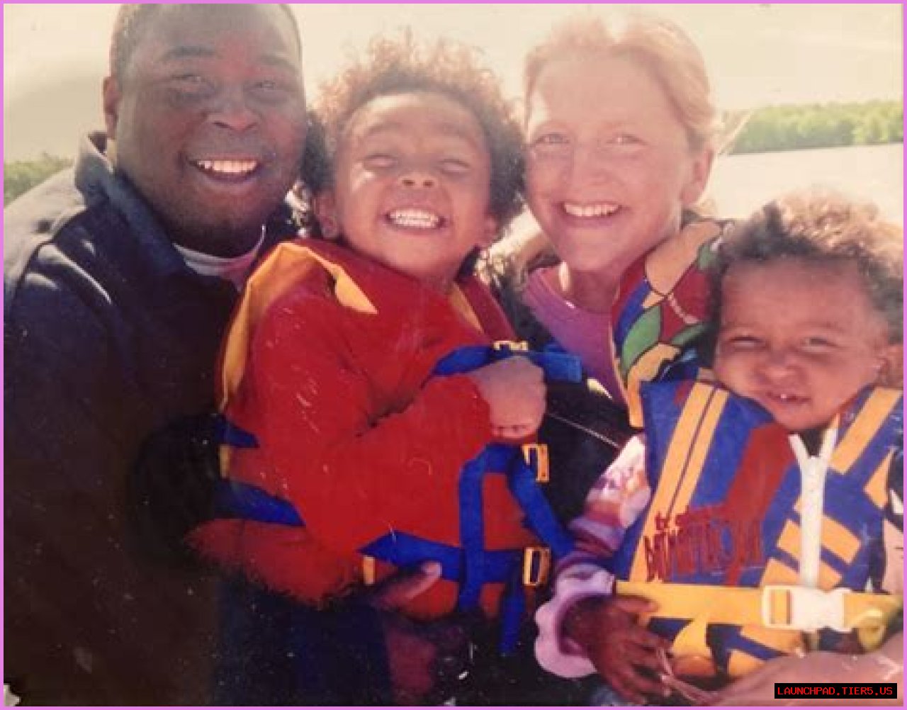 Maria Taylor's Journey As A Mother: Insights Into Her Children