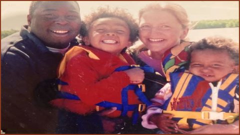Maria Taylor's Journey As A Mother: Insights Into Her Children