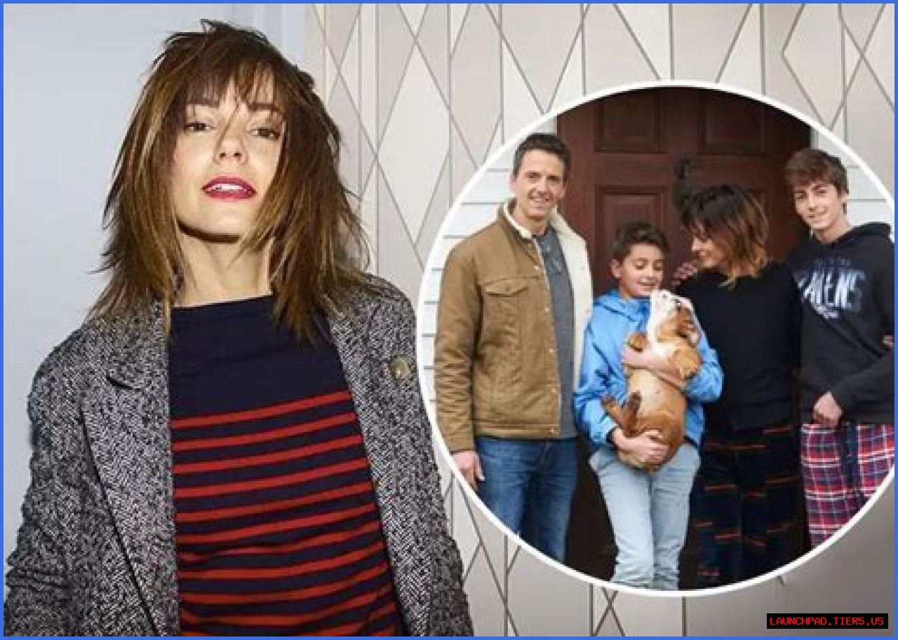 Unveiling The Life Of Stephanie Szostak's Husband