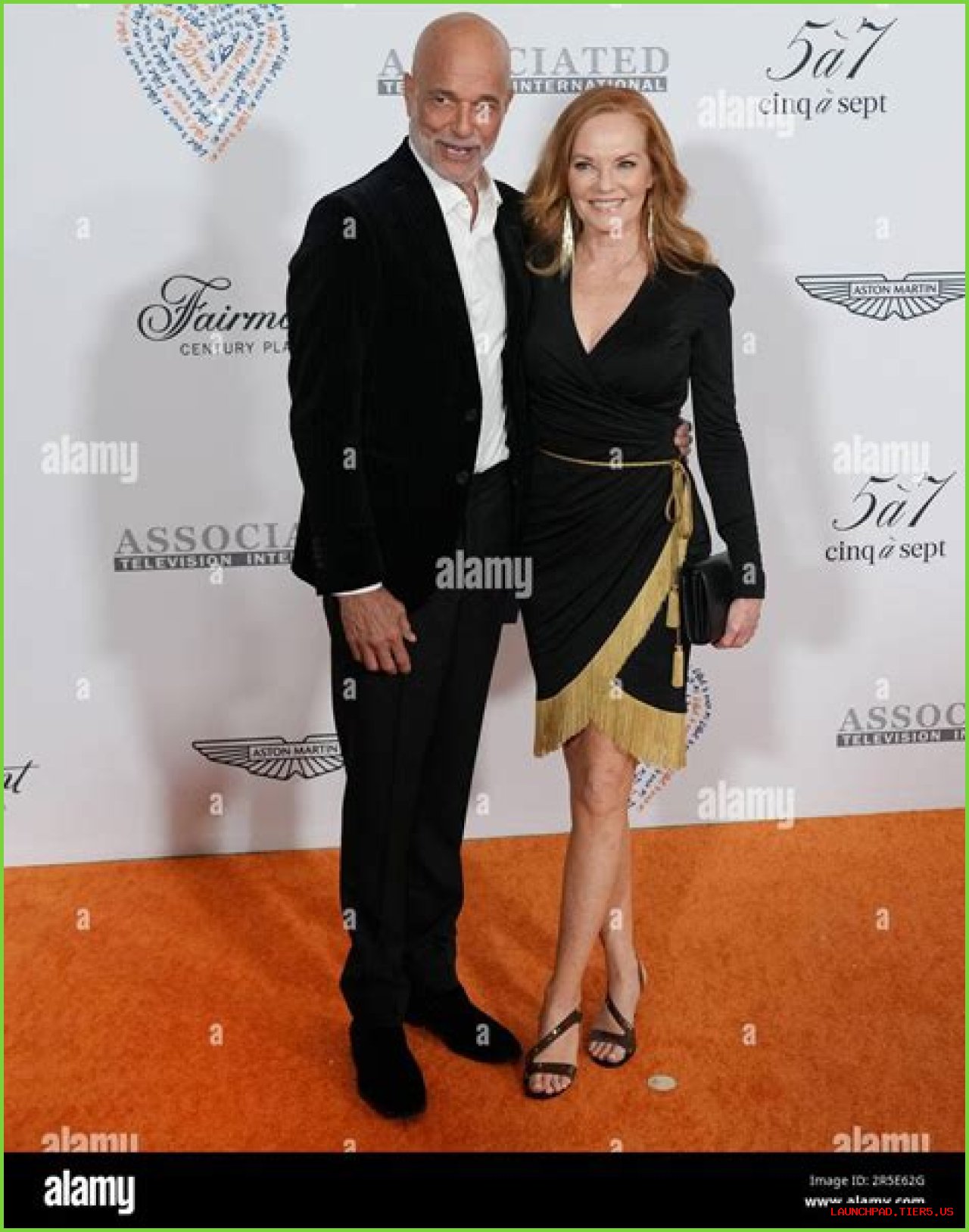 Unveiling The Love Story Of Marg Helgenberger And Husband Charlie